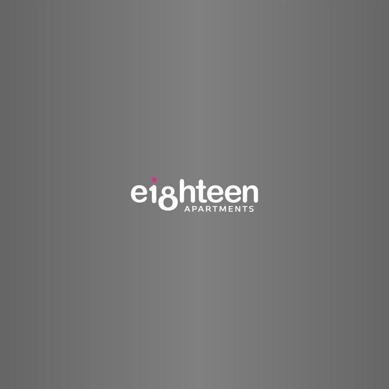 Eighteen Apartments 비야 헤셀 외부 사진